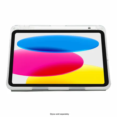 Targus Pro-Tek - Flip-Hülle für Tablet - Thermoplastisches Polyurethan (TPU)