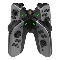 Deltaco Gaming GAM-194 Gaming Controller Black