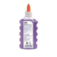 Elmers Glitzerkleber Violett 177ml