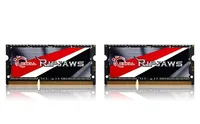 SO DDR3 8GB PC 1600 CL11 G.Skill 2x4GB 8GRSL 1.35V KIT