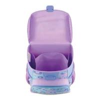 Herlitz Loop Plus Mystic Mermaid school bag set Boy/Girl Polyester Blue, Green, Pink