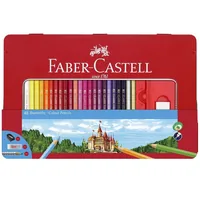 FABER-CASTELL Farbstifte Classic Colour 115888 48 Stück, mehrfarbig