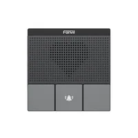 Fanvil A10W audio intercom system Black, Grey