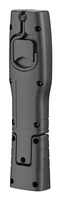 STEFFEN Handleuchte LED Worklight 65 00166 schwarz, Akku, 2.5W