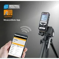 Laserliner DistanceMaster Plus Laser distance meter Black, Grey, White 100 m