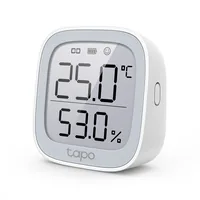 TP-LINK Smart Temperature and Tapo T315 Humidity Monitor
