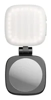 Smallrig Videoleuchte Vibe P48 Schwarz - Farbtemperatur Kelvin: 2700 bis 5600 K - Lichtfarbe: Tunable White - Leuchtenfarbe: Schwarz