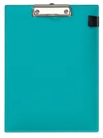 Kolma 06.006.05 clipboard A4 Faux leather Turquoise