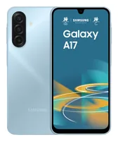 Samsung Galaxy A17 4G Dual Sim 4RAM 128GB EU blue