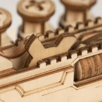 PICHLER Pumpgun M870 (lasercut wooden kit)