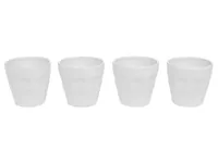 Furber. F-Q51200570 cup White Espresso 4 pc(s)