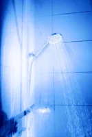 AquaClic Prosecco, 1 Strahlart - Material: Inox - Farbe Siebplatte: Grau - Wassersparend: Nein - Anschluss: 1 1/2 - Anzahl Strahlarten: 1 - Farbe: Chrom