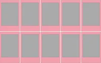 Fujifilm Instax Mini 10 Bl Pink Lemonade