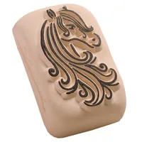 COLOP LaDot Tattoo Stempel 156384 horse mittel