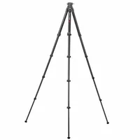 Ulanzi Stativ COMAN Zero Y - Höhenverstellbar: Ja - Detailfarbe: Schwarz - Material: Kohlefaser - Aluminium - Stativ-Bauart: Dreibeinstativ - Stativgewinde: 3/8'' - 1/4'' - Stativ-Ausstattung: Stativgewinde - Schnellwechselplatte - Kugelkopf