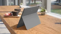 LOGITECH Combo Touch -  for iPad Air -  13inch -  M2 -  OXFORD GREY (CH)