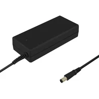 Qoltec 51519.65W Power adapter for Dell | 65W | 19.5V | 3.34A | 7.4*5.0+pin | +power cable