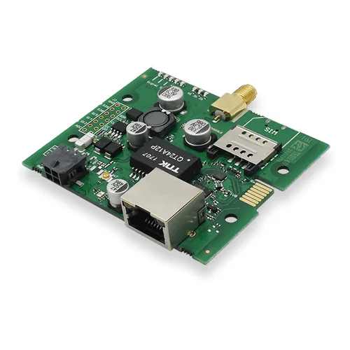 Teltonika TRB140 Industrial LTE Ethernet Gateway