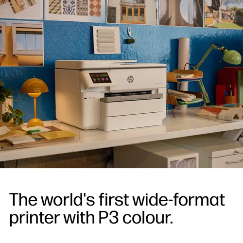HP OfficeJet Pro 9730e WF AiO Printer Getto termico d'inchiostro A3 4800 x 1200 DPI 22 ppm Wi-Fi