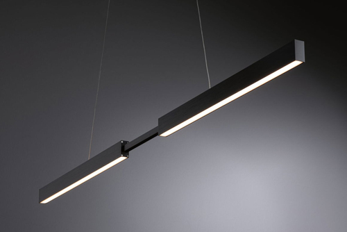 Paulmann Aptare suspension lighting Flexible mount LED 45 W