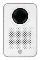 HP CC500 Standard throw projector 260 ANSI lumens LCD 1080p (1920x1080) White