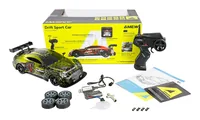 Amewi RC Drift Sport GTR 4WD 1:16 RTR grün
