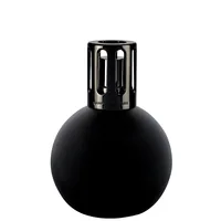 Maison Berger Duftlampe Boule 400 ml, Schwarz - Duft: Kein - Set: Nein - Volumen: 400 ml - Detailmaterial: Glas - Grundmaterial: Glas