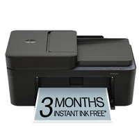 HP DeskJet 4330 Wireless All-in-One Color Printer, Instant Ink
