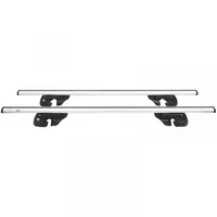 Fischer 126002_FISCHER Bicycle carrier Black, Steel