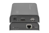 Digitus DS-55202 KVM extender Sender und Empfänger
