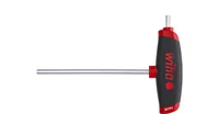 Stiftschlüssel-Set Hex, mit Quergriff ComfortGrip, Schraubendreher