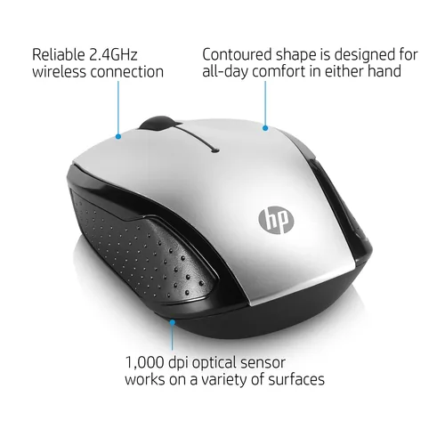 HP 200 Kabellose Maus