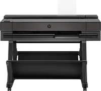 HP DesignJet   T850 -   914 mm (36 Zoll) Plotter black +++ 2400x1200dpi, bis zu 0.42 Min./Seite (einfarbig)