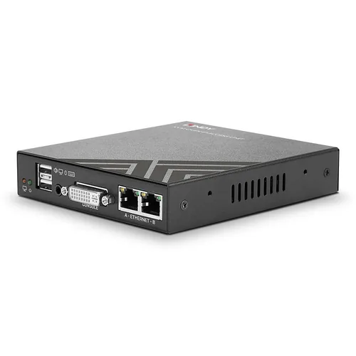LINDY KVM IP Access Switch DVI-I USB