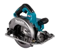 Akku-Handkreissäge HS004GZ01 XGT, 40Volt (blau/schwarz, ohne Akku und Ladegerät)