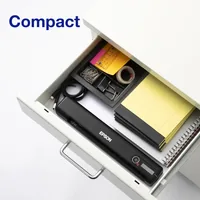 Epson WorkForce ES-60W Handheld scanner 600 x 600 DPI A4 Black