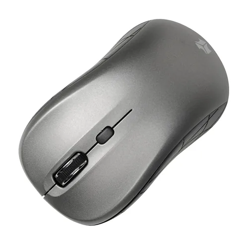 iBOX i009W Rosella wireless optical mouse, grey