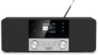 Technisat DigitRadio 3 IR schwarz/silber