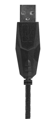 Speedlink Gaming-Maus DECUS NX RGB Schwarz gummiert - Maus Features: Programmierbare DPI-Einstellung - RGB-Beleuchtung - Bedienungsseite: Rechtshänder - Detailfarbe: Schwarz - Gewicht: 152 g - Verbindungsart: Verkabelt - Schnittstelle: USB-A
