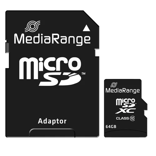 64 GB microSDXC, Speicherkarte