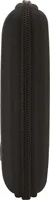 Case Logic QHDC-101 Black Housse EVA (Acétate de vinyle d'éthylène) Noir
