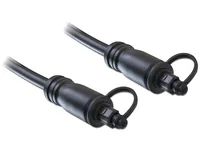 Delock Toslink Kabel Standard Stecker - Stecker 1 m