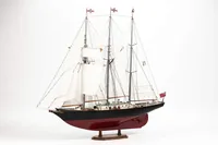 Billing Boats Bausatz Sir Winston Churchill 1:75 - Level: 4 - Ausführung: Zivil - Set: Ja - Massstab: 1:75 - Tiefe: 635 mm - Altersempfehlung ab: 14 Jahren