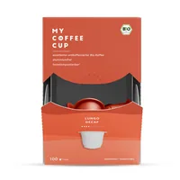 My Coffee Cup Decaf Coffee capsule 100 pc(s)