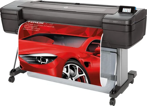 HP Designjet Z6 44-in PostScript Printer large format printer Thermal inkjet Colour 2400 x 1200 DPI Ethernet LAN
