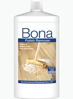 Bona Bodenreiniger Polish Entferner 1 l - Packungsgrösse: 1 l - Eigenschaft: Flüssig - Einsatzgebiet: Holz - Fliesen - Linoleum - Natürlich Leben: Keine Besonderheiten