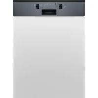 Electrolux Einbaugeschirrspüler GA55GLISP Integrierbar - Energieeffizienzklasse EnEV 2020: A - Energieeffizienzklasse: Keine - Einbaunormen: CH 55 - Einbaumodell: Ja - Geräuschentwicklung in Betrieb: 41 dBA - Breite: 54.6 cm