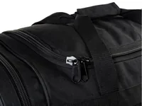 KOOR Sporttasche 55 l, Schwarz - Taschenart: Sporttasche - Tragemöglichkeit: Schulterträger - Volumen: 55 l - Zusatzfächer: Ja - Farbe: Schwarz - Sportart: Alle Sportarten