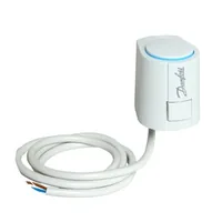 Danfoss Stellantrieb Icon ABN-FBH 24 V NC - Typ: Stellantrieb - Bedienungsart: Automatisiert - Funktionen: Antreiben - Systemkommunikation: Stand-Alone - System-Kompatibilität: Keine