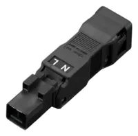 Rittal 2500.650 electrical complete connector 2